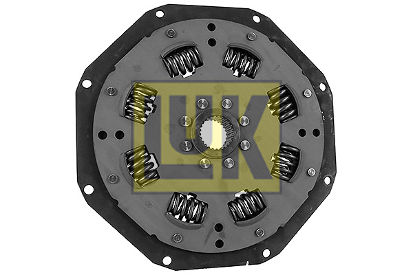 Schaeffler LuK Tłumik drgań, sprzęgło 370 0020 10