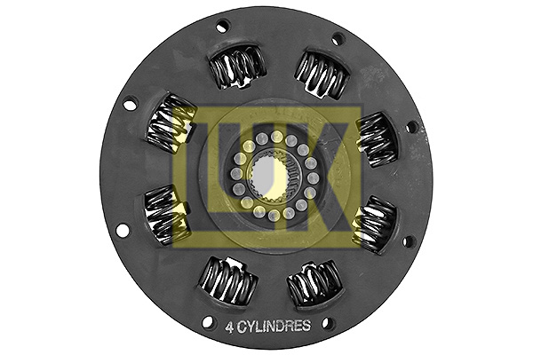 Schaeffler LuK Tłumik drgań, sprzęgło 370 0023 10