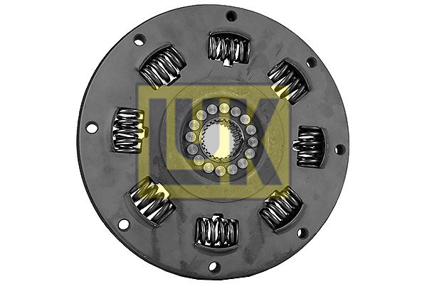 Schaeffler LuK Tłumik drgań, sprzęgło 370 0024 10