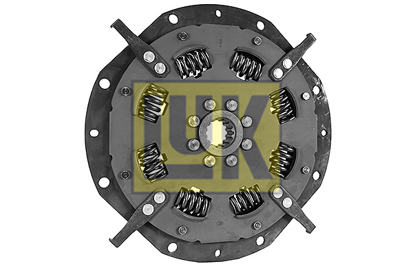 Schaeffler LuK Tłumik drgań, sprzęgło 370 0029 10