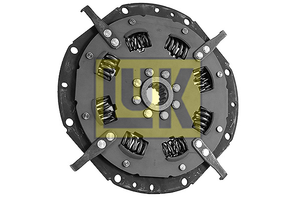 Schaeffler LuK Tłumik drgań, sprzęgło 370 0032 10
