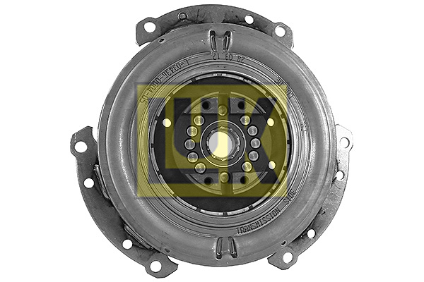 Schaeffler LuK Tłumik drgań, sprzęgło 370 0035 10
