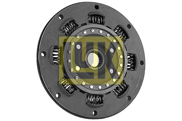 Schaeffler LuK Tłumik drgań, sprzęgło 370 0041 10