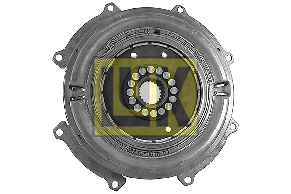 Schaeffler LuK Tłumik drgań, sprzęgło 370 0052 10