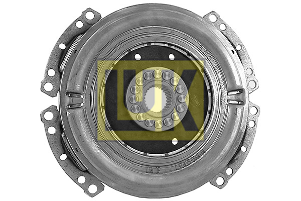 Schaeffler LuK Tłumik drgań, sprzęgło 370 0059 10