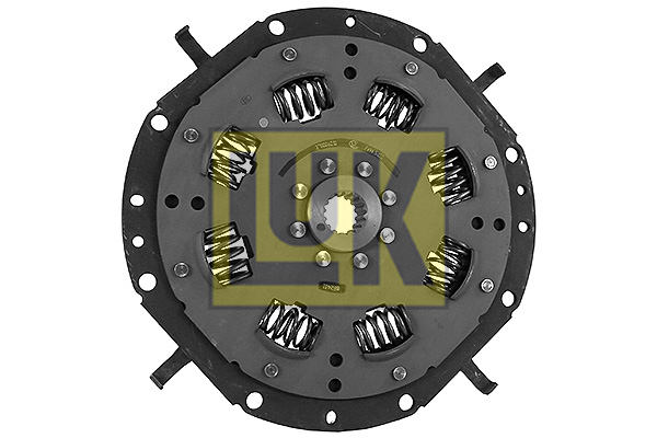 Schaeffler LuK Tłumik drgań, sprzęgło 370 0062 10