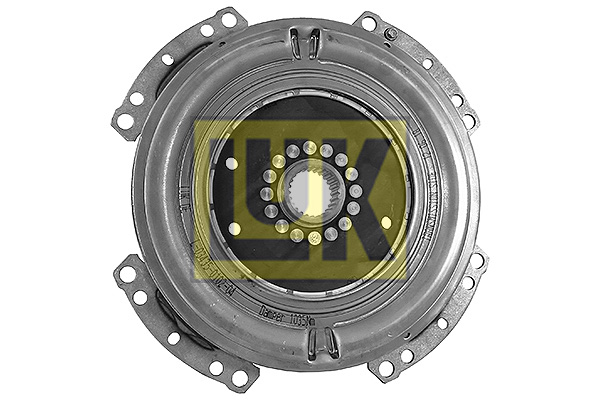 Schaeffler LuK Tłumik drgań, sprzęgło 370 0079 10