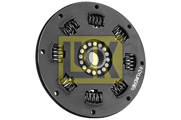 Schaeffler LuK Tłumik drgań, sprzęgło 370 0086 10