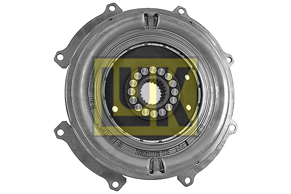 Schaeffler LuK Tłumik drgań, sprzęgło 370 0087 10