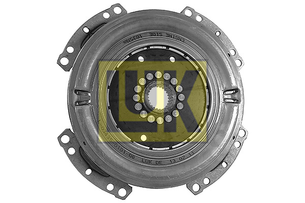 Schaeffler LuK Tłumik drgań, sprzęgło 370 0091 10