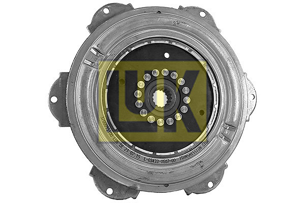 Schaeffler LuK pehmendus,sidur 370 0095 10