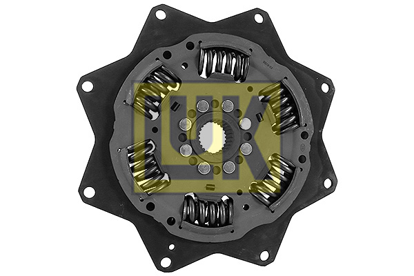 Schaeffler LuK Tłumik drgań, sprzęgło 370 0097 11