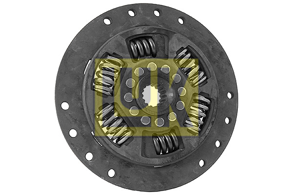Schaeffler LuK pehmendus,sidur 370 0124 10