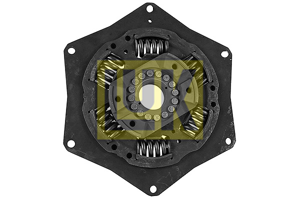 Schaeffler LuK Tłumik drgań, sprzęgło 370 0132 10