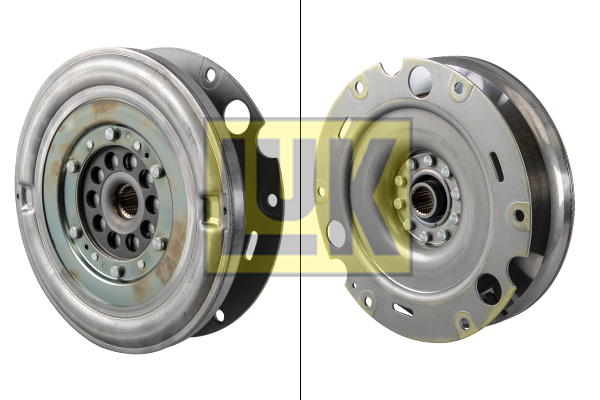 Schaeffler LuK Vauhtipyörä 415 0862 09
