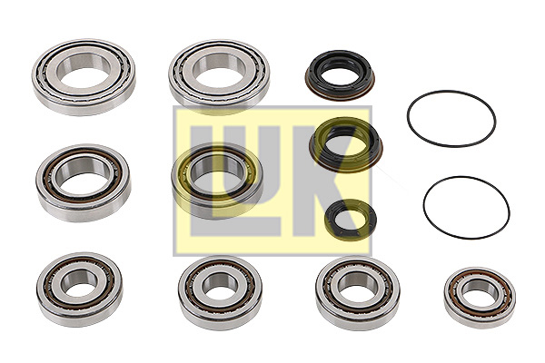 Schaeffler LuK Zestaw naprawczy, mechaniczna skrzynia biegów 462 0210 10