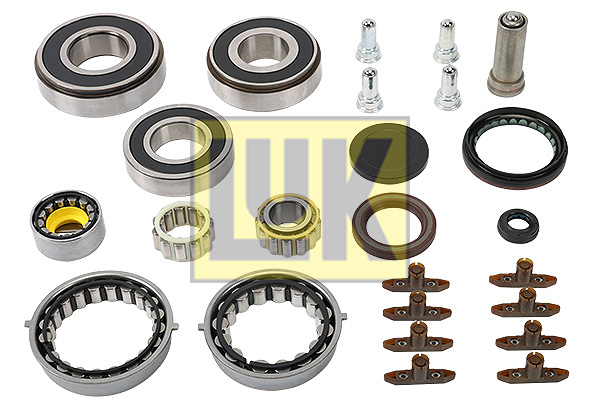 Schaeffler LuK Zestaw naprawczy, mechaniczna skrzynia biegów 462 0211 10