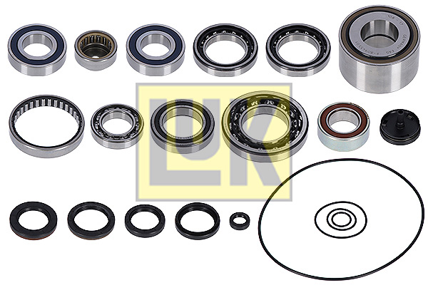 Schaeffler LuK Remondikomplekt, käigukast 462 0230 10
