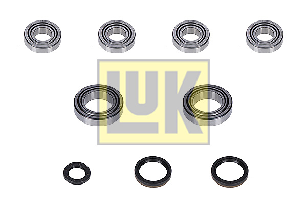 Schaeffler LuK Zestaw naprawczy, mechaniczna skrzynia biegów 462 0386 10