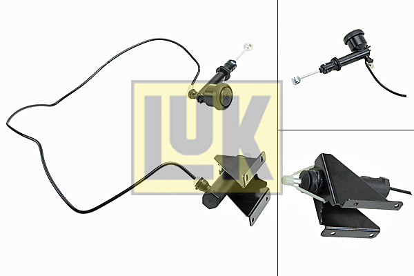 Schaeffler LuK Pea- / Töösilindri komplekt, sidur 513 0114 10