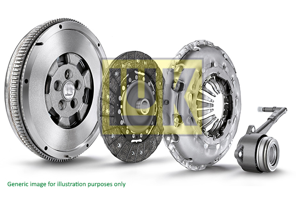 Schaeffler LuK Kytkinpaketti 600 0210 00