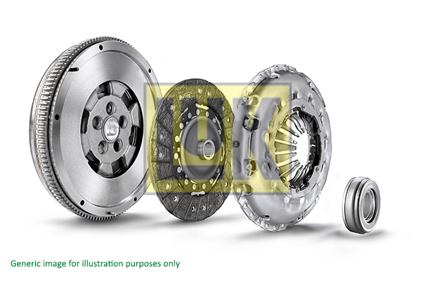 Schaeffler LuK Kytkinpaketti 600 0317 00