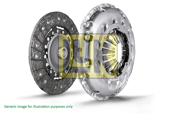 Schaeffler LuK Kytkinpaketti 622 3220 09