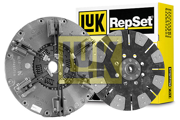 Schaeffler LuK Sidurikomplekt 635 2384 09