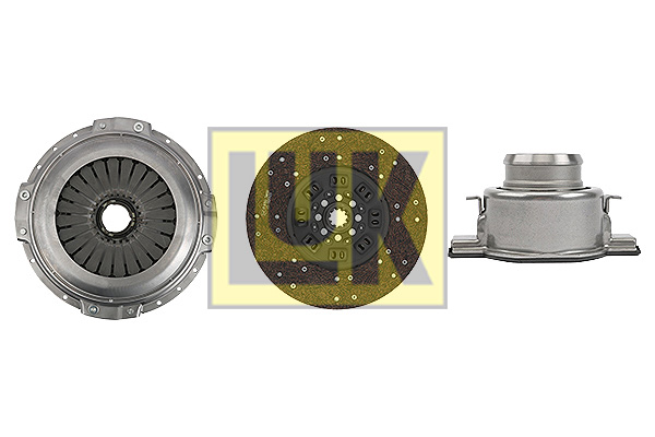 Schaeffler LuK Kopplingssats 635 3562 00