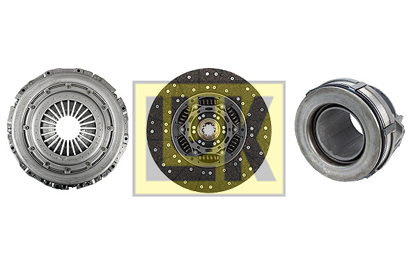 Schaeffler LuK Zestaw sprzęgieł 636 3042 00