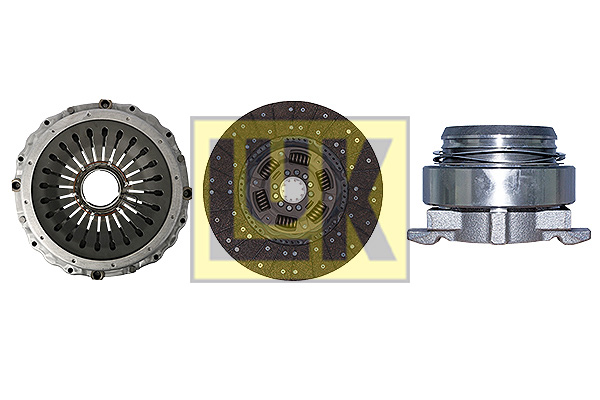 Schaeffler LuK Kytkinpaketti 640 3001 00