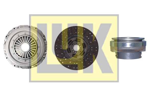 Schaeffler LuK Kytkinpaketti 640 3071 00