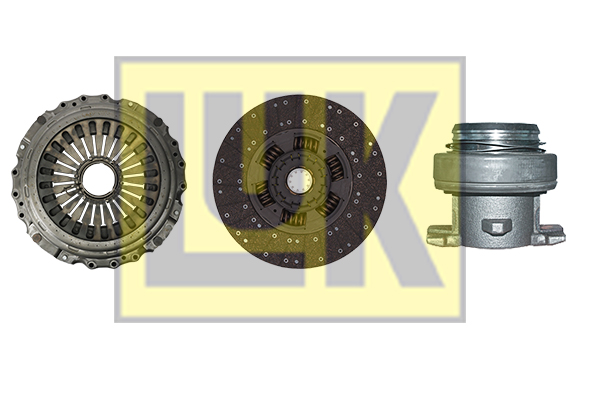 Schaeffler LuK Sidurikomplekt 643 3209 00
