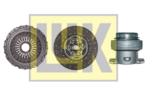 Schaeffler LuK Sidurikomplekt 643 3217 00
