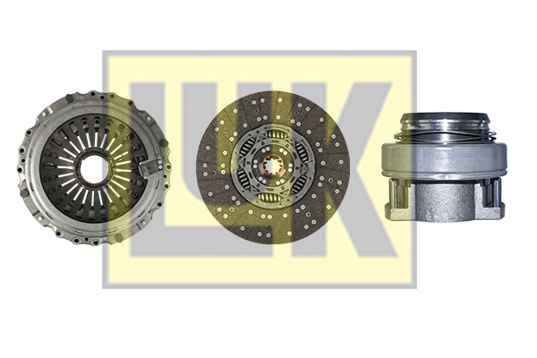 Schaeffler LuK Sidurikomplekt 643 3315 00