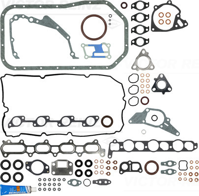 VICTOR REINZ Hel packningssats, motor 01-16987-01