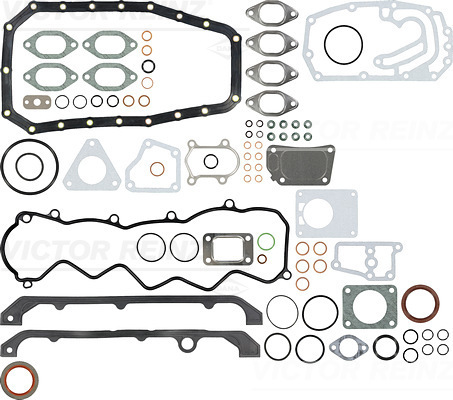 VICTOR REINZ Hel packningssats, motor 01-33956-03