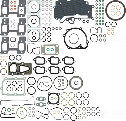 VICTOR REINZ Hel packningssats, motor 01-39563-02