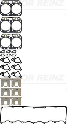 VICTOR REINZ tarpiklių komplektas, cilindro galva 02-27660-04