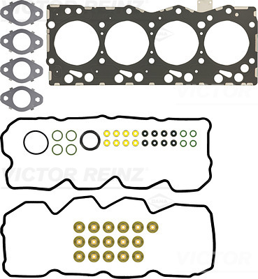 VICTOR REINZ Zestaw uszczelek, głowica cylindrów 02-36410-03