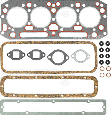 VICTOR REINZ Zestaw uszczelek, głowica cylindrów 02-41640-01