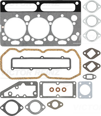 VICTOR REINZ Zestaw uszczelek, głowica cylindrów 02-41650-01
