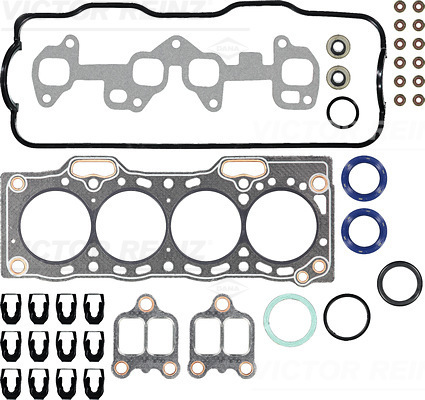 VICTOR REINZ Zestaw uszczelek, głowica cylindrów 02-52141-01