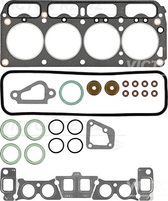 VICTOR REINZ Zestaw uszczelek, głowica cylindrów 02-52625-01