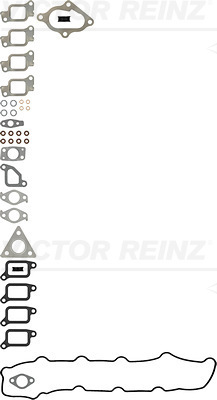 VICTOR REINZ Packningssats, topplock 02-52898-01
