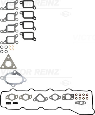 VICTOR REINZ Packningssats, topplock 02-52898-02