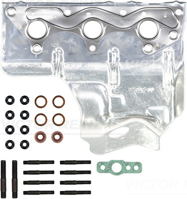 VICTOR REINZ Paigalduskomplekt, turbo 04-10010-01