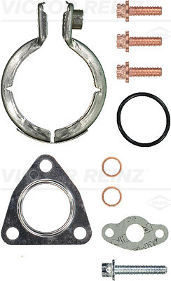 VICTOR REINZ Paigalduskomplekt, turbo 04-10075-01