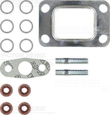 VICTOR REINZ Paigalduskomplekt, turbo 04-10136-01