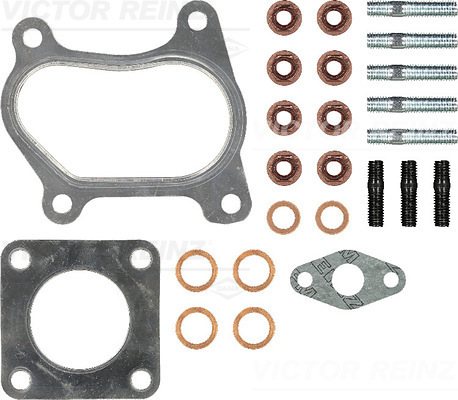 VICTOR REINZ Paigalduskomplekt, turbo 04-10176-01